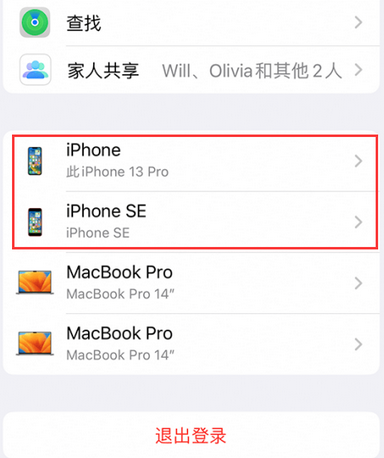 甘肃苹甘肃果维修网点分享iPhone如何查询序列号