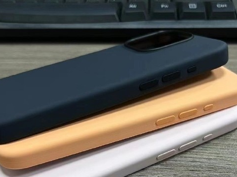 甘肃苹果14维修站分享iPhone14手机壳能直接给iPhone15用吗?