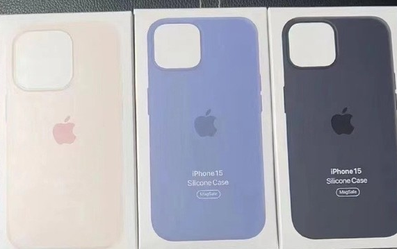 甘肃苹果14维修站分享iPhone14手机壳能直接给iPhone15用吗?