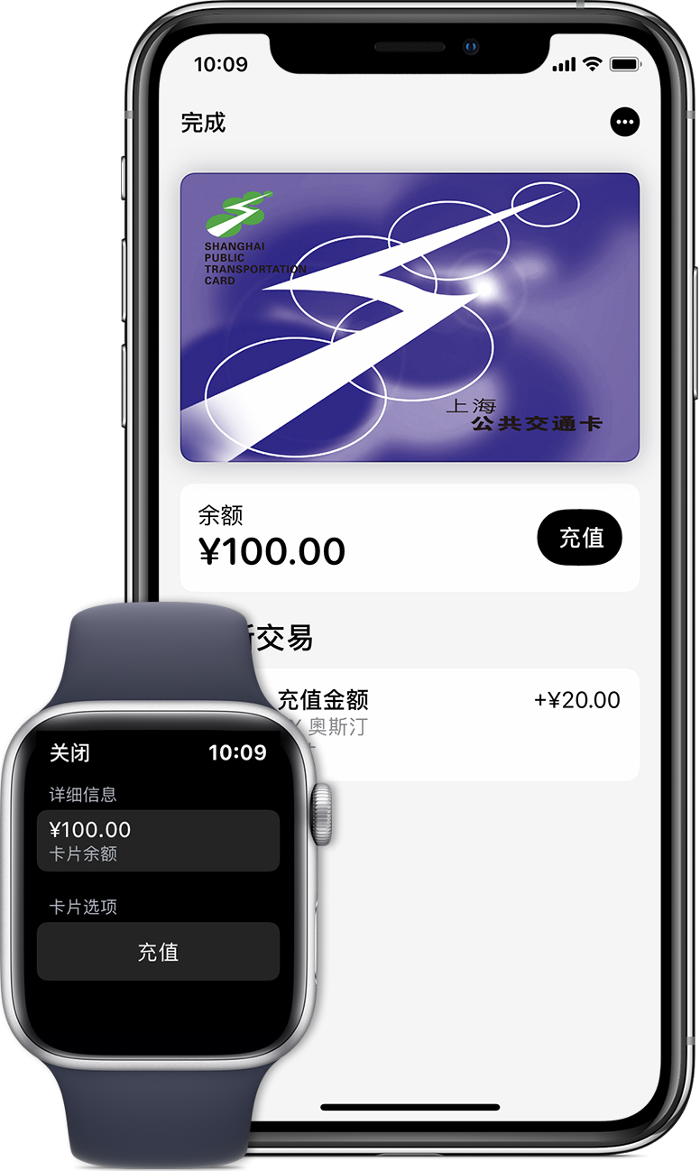 甘肃苹果手机维修分享:用 Apple Pay 刷交通卡有哪些优势？如何设置和使用？ 