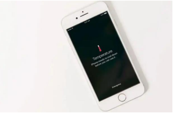 甘肃苹果手机维修分享iPhone 手机发热如何快速降温 