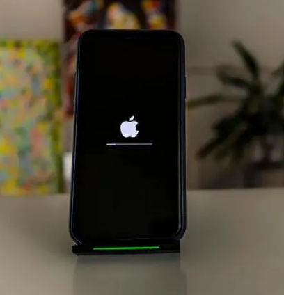 甘肃苹果手机维修分享更新iOS 16时卡在滑动升级界面解决办法 