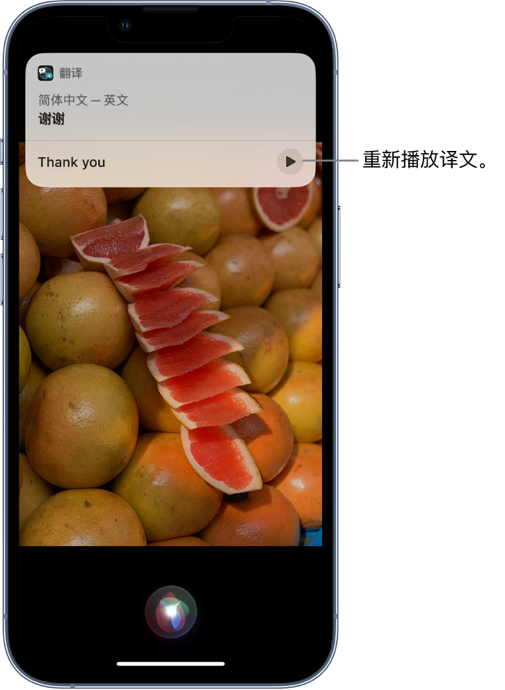 甘肃苹果14维修分享 iPhone 14 机型中使用 Siri：了解 Siri 能帮你做什么 