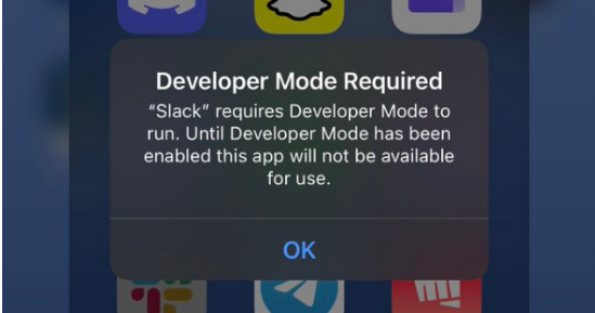 甘肃苹果手机维修分享升级iOS 16后无法正常安装部分APP怎么办 