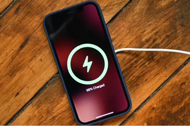 甘肃苹果手机维修分享iPhone如何正确充电 