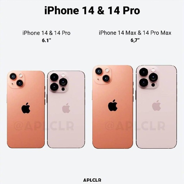 甘肃苹果14维修分享阳光橙+樱花粉的iPhone 14 