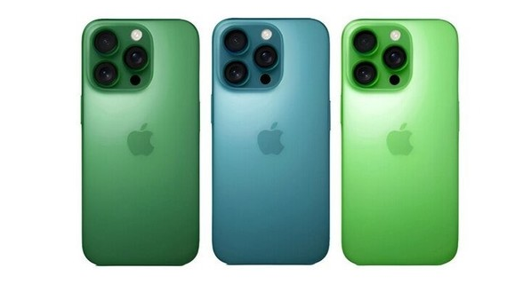 甘肃苹果手机维修分享iPhone 17 Pro新配色曝光 