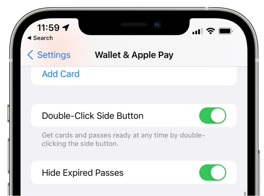 甘肃苹果手机维修分享苹果 iOS 15 “钱包”应用全新功能汇总 