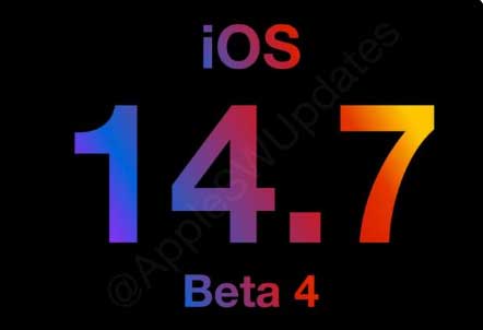 甘肃苹果手机维修分享iOS 14.7 Beta4值得升级吗 