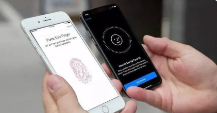 甘肃苹果手机维修分享iPhone 13 系列会有屏下指纹吗 
