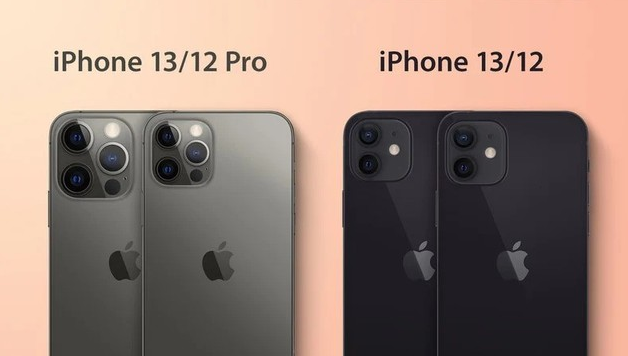甘肃苹果手机维修分享iPhone 13 摄像头长什么样 