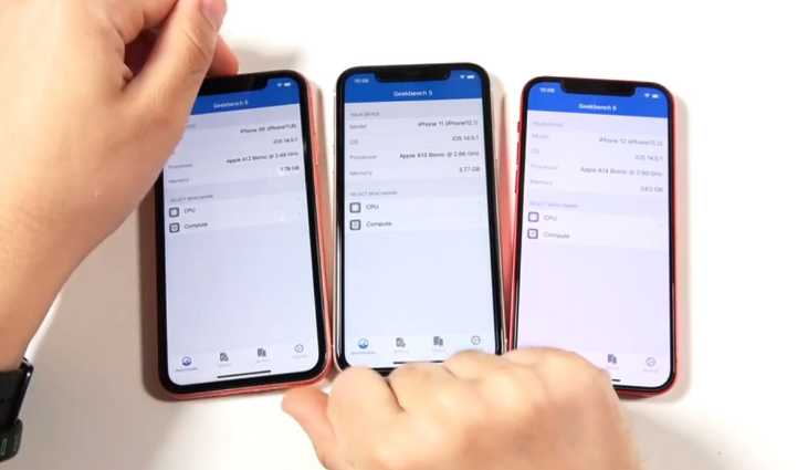 甘肃苹果手机维修分享苹果 iOS 14.5.1“降速门”临时解决方案 
