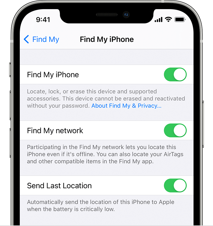 甘肃苹果手机维修分享使用 iPhone 的内建安全性和隐私保护 