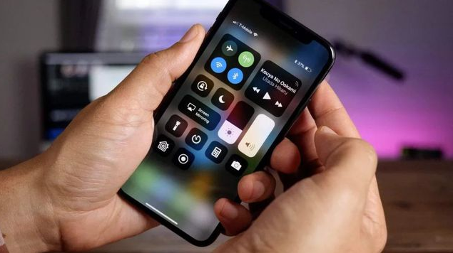 甘肃苹果手机维修分享iPhone 12信号差怎么办 