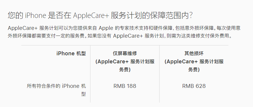 甘肃苹果手机维修分享苹果 iPhone 12 官方维修价格是多少 