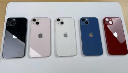 甘肃苹果维修点分享iPhone 13电池发烫多类故障解析 
